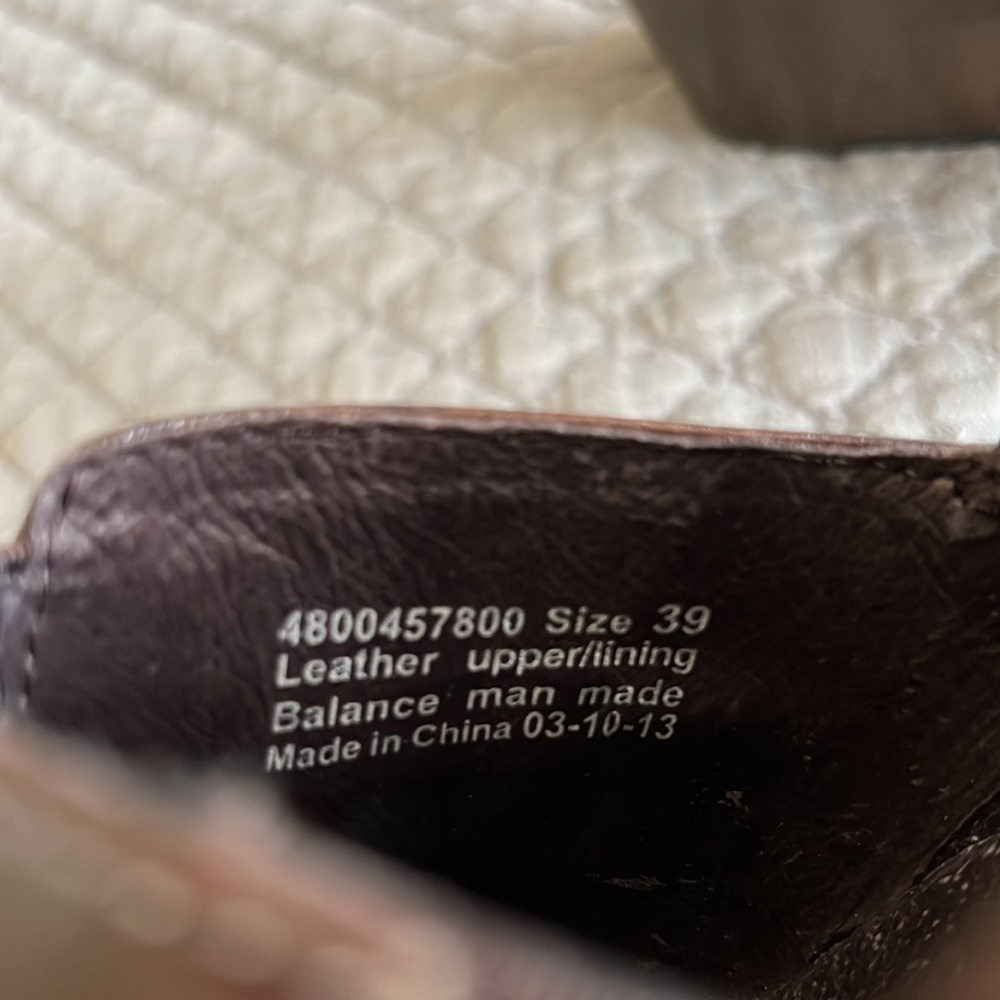 Dansko Tamara Dress Clogs - Picture 4 of 4